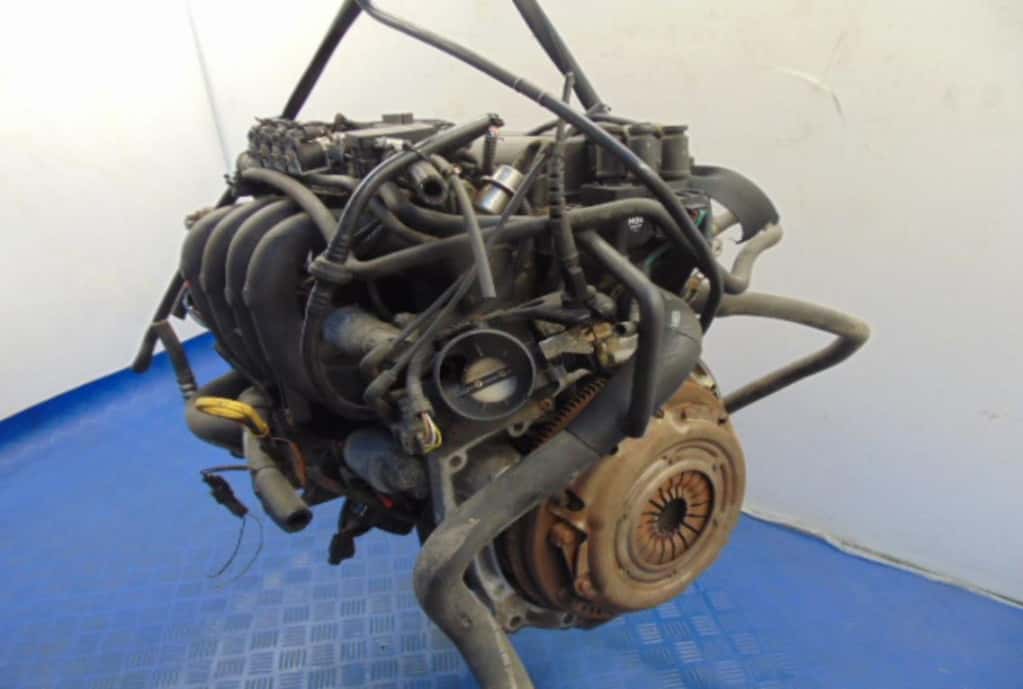 Moteur FXDD vue 3