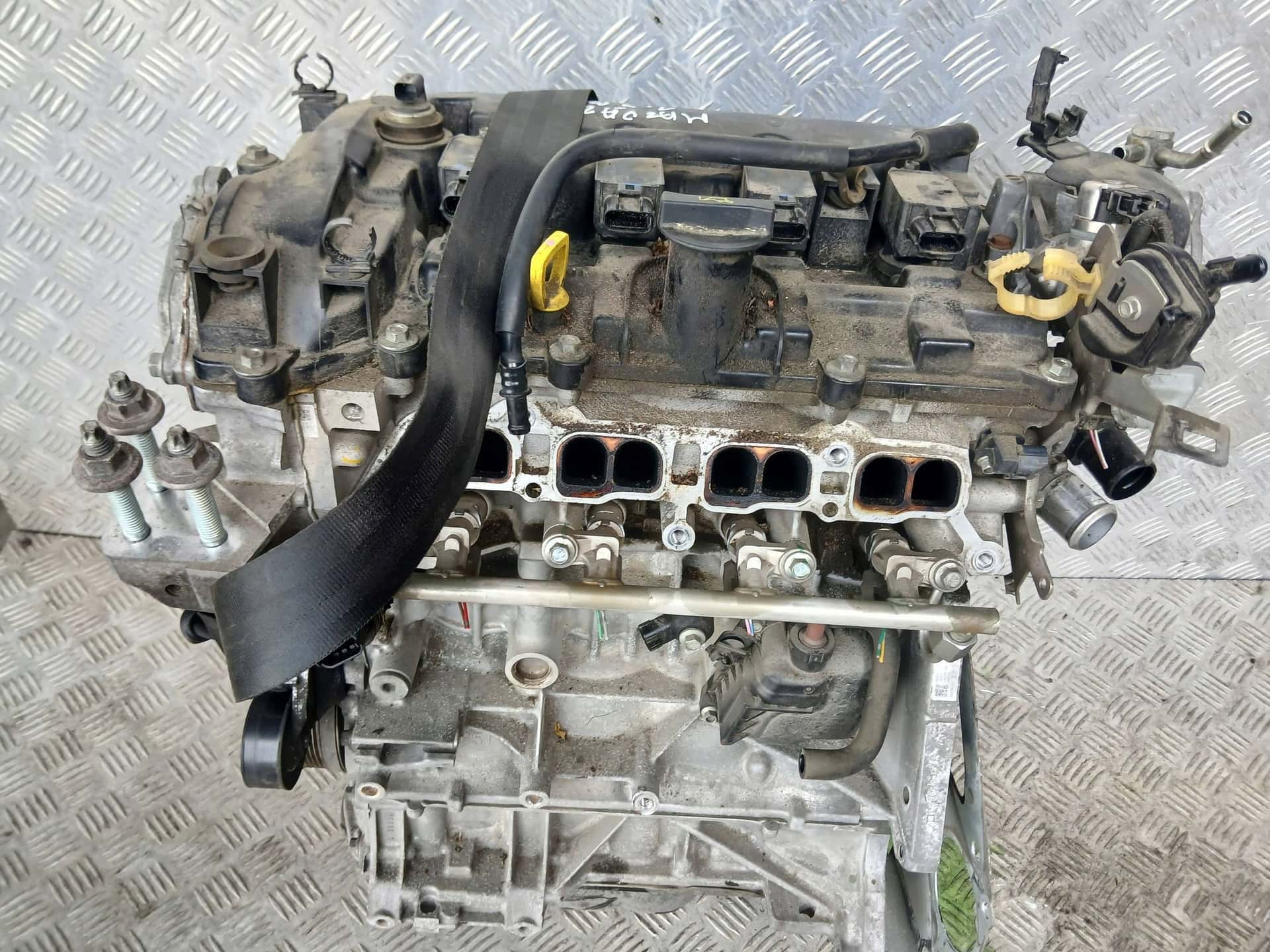 Moteur P5X2 vue 2