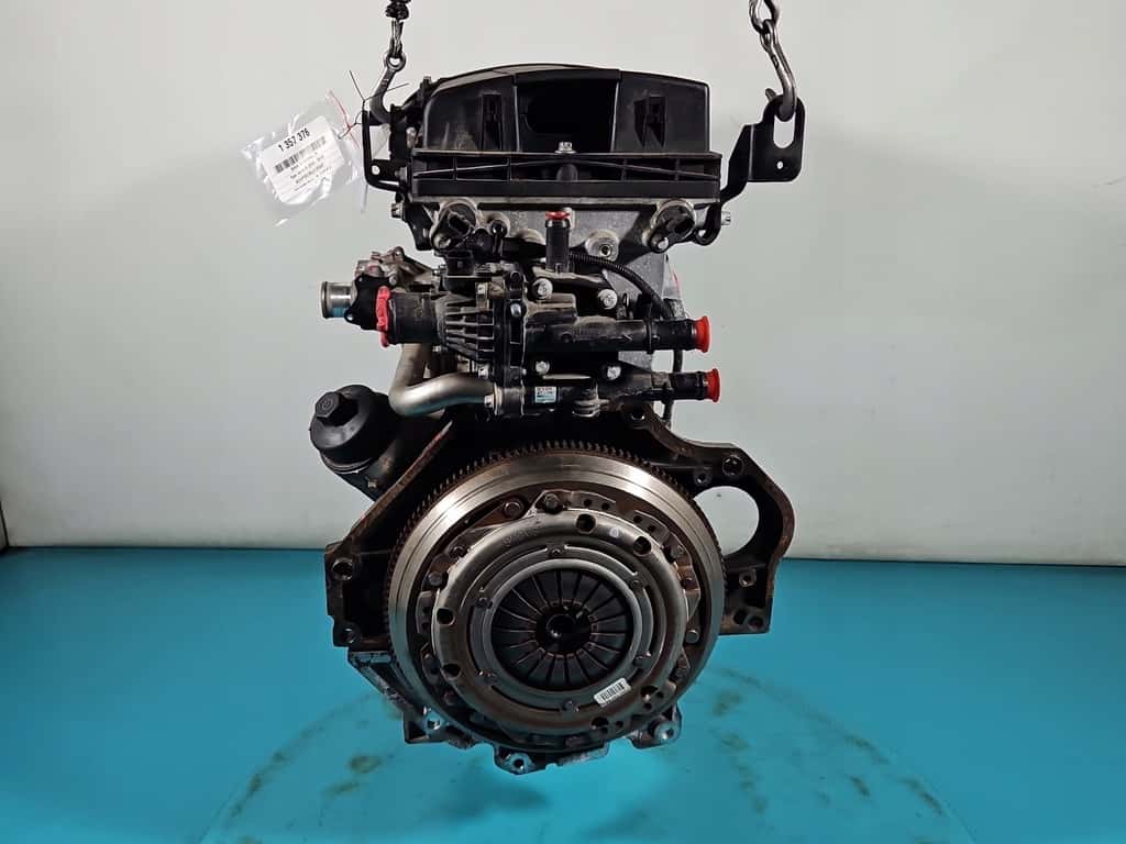Moteur B 16 XER vue 3