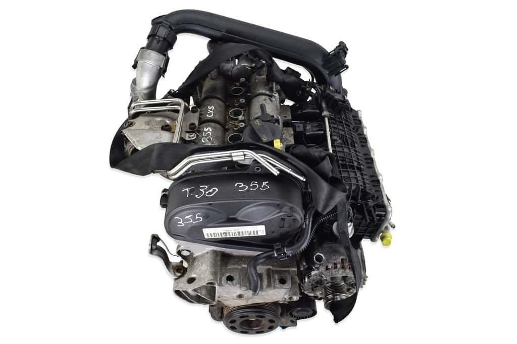 Moteur CXSA vue 7