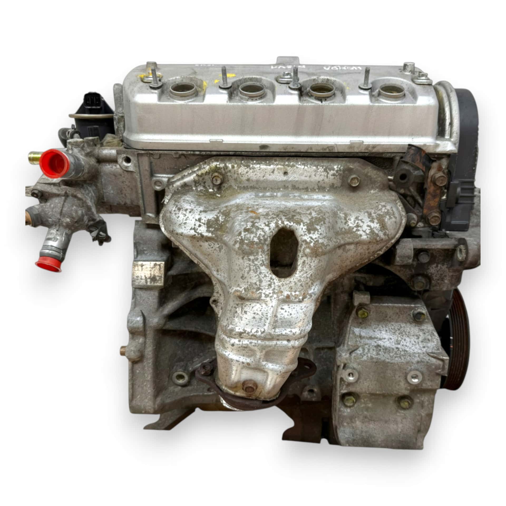 Moteur D16V1 vue 5