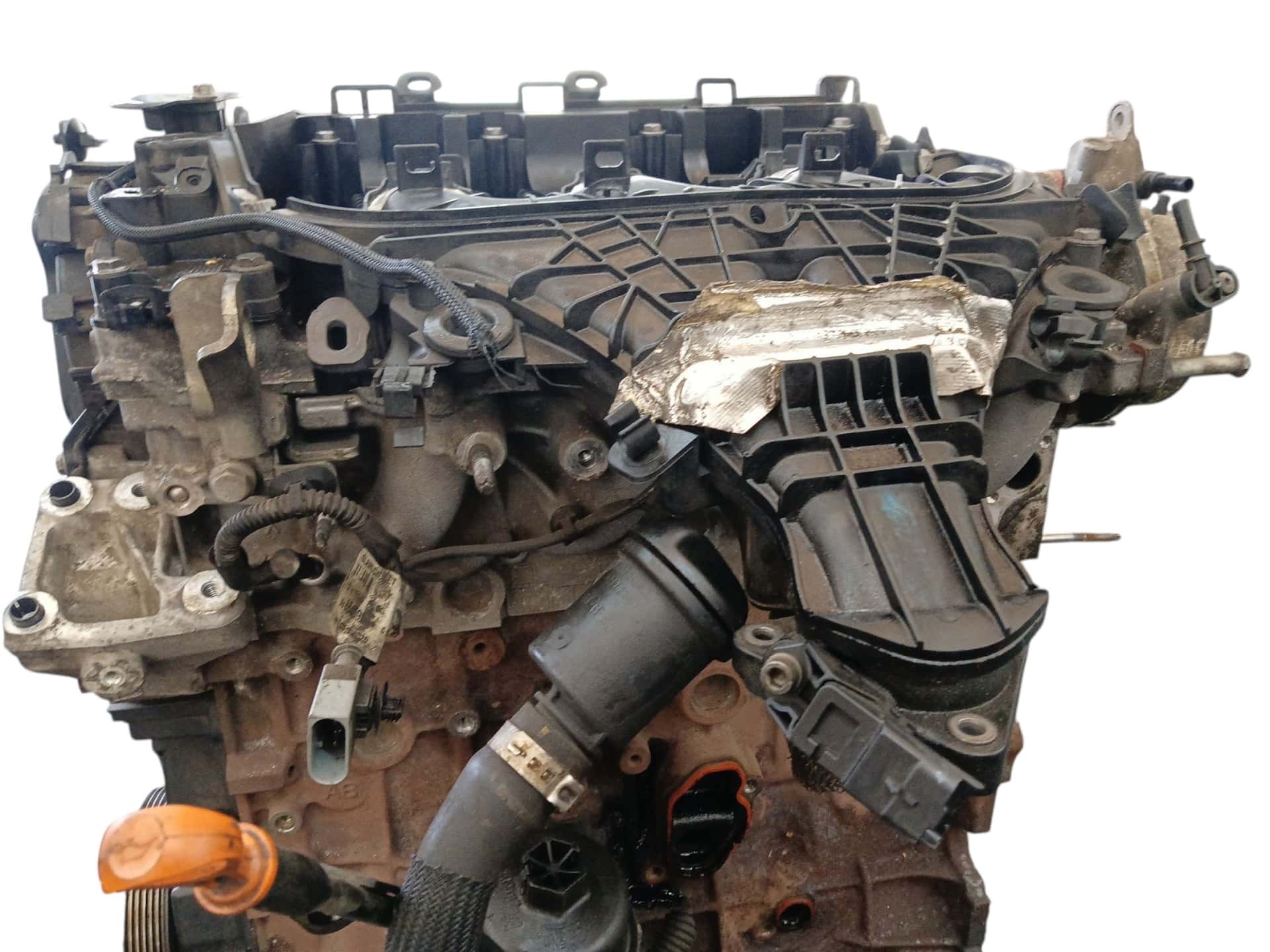 Moteur RHH (DW10CTED4) vue 6