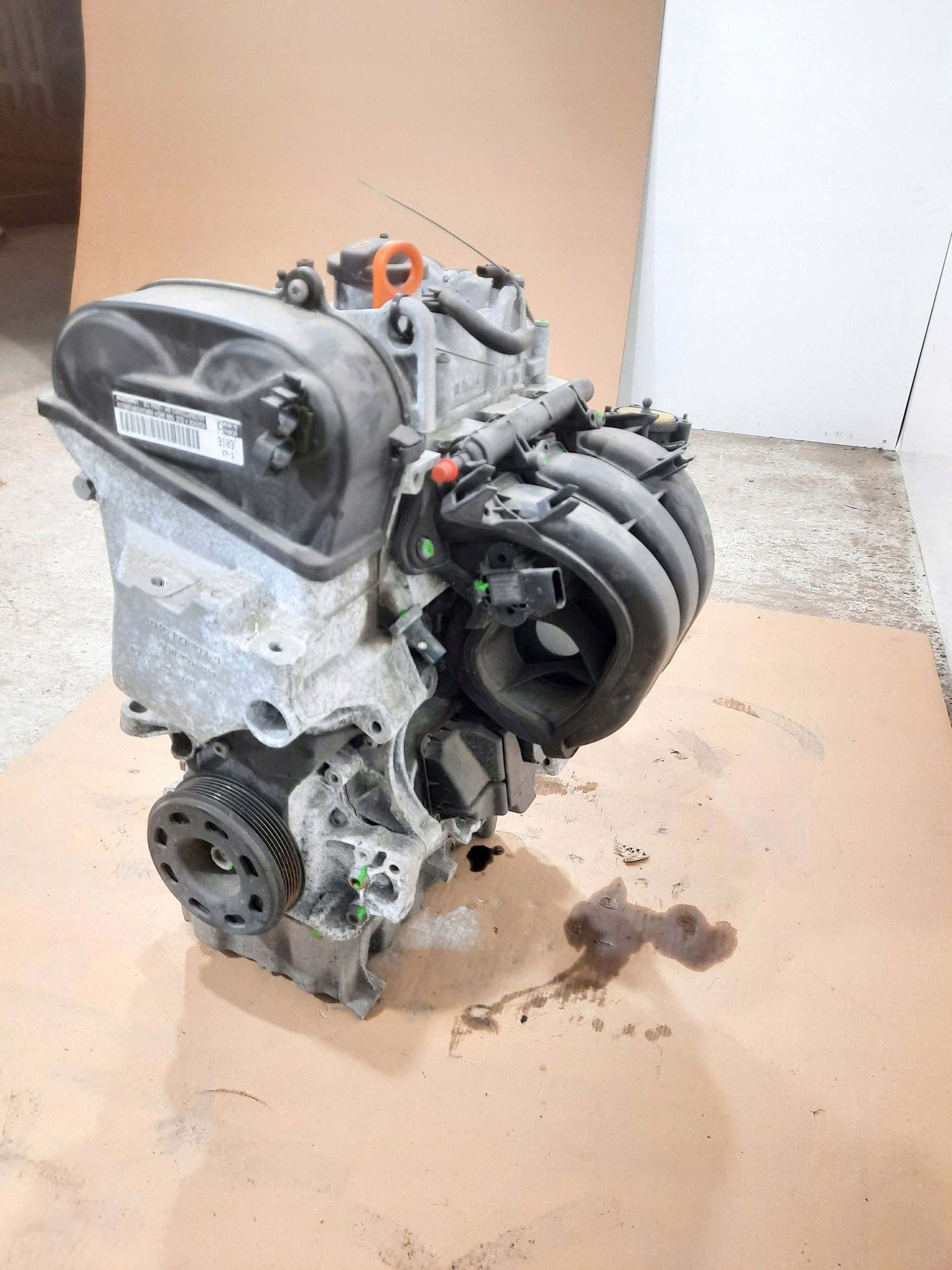 Moteur CHYB vue 3