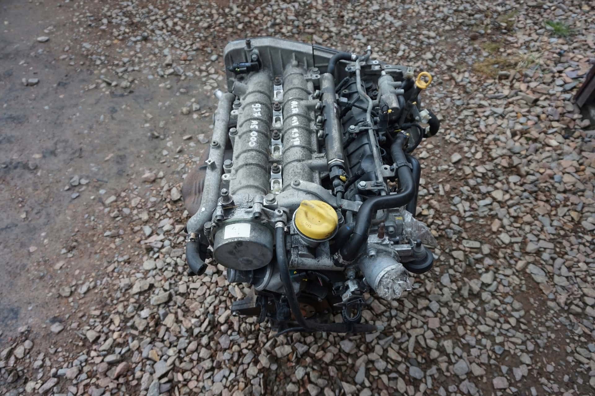 Moteur 937 A5.000 vue 2