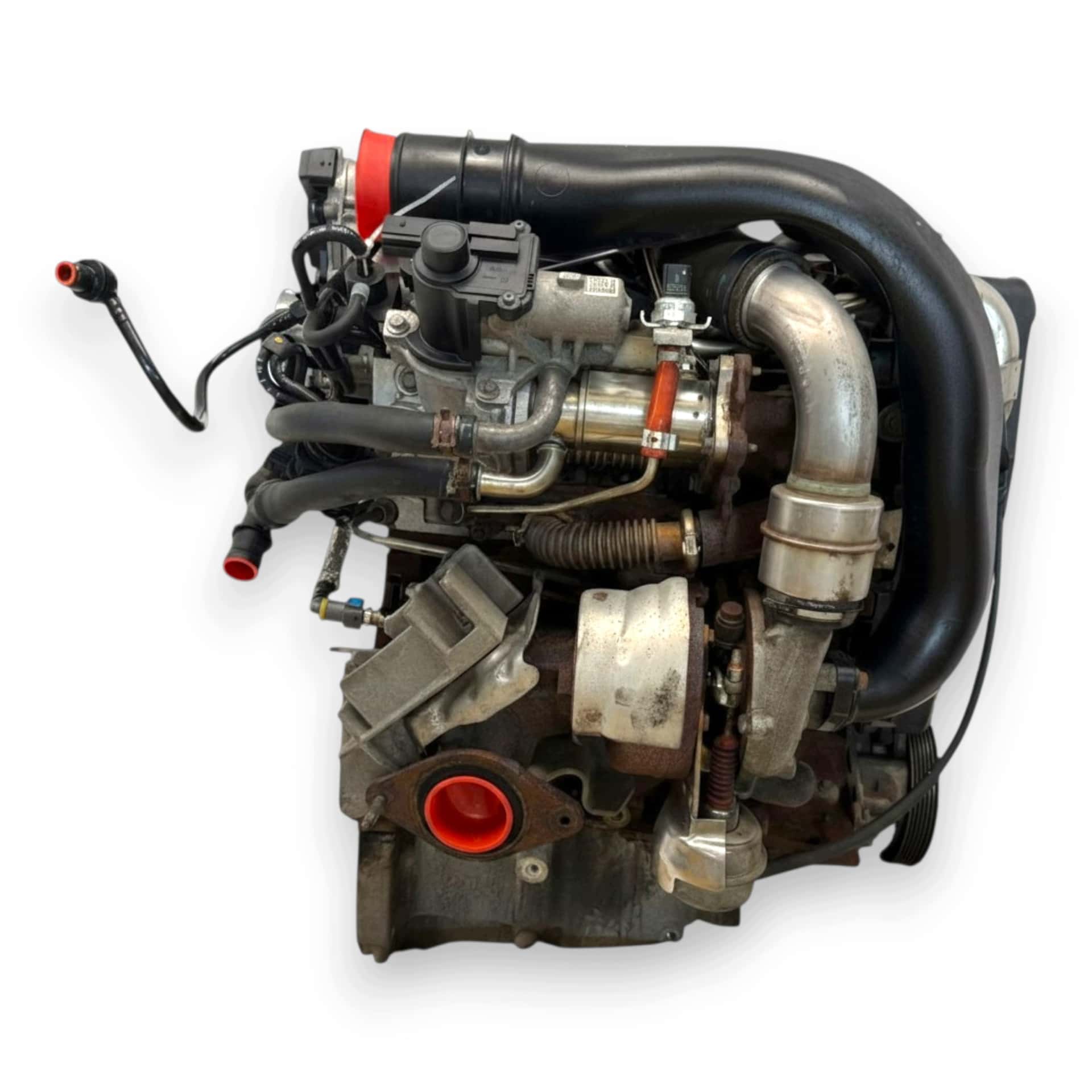 Moteur K9K 837 vue 5