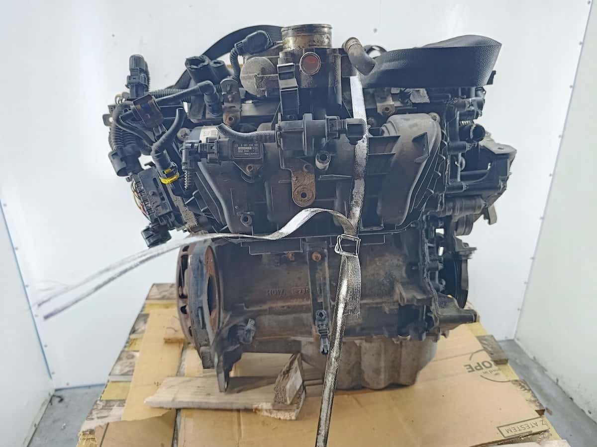 Moteur Z 12 XEP vue 7