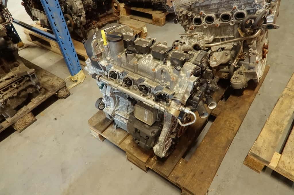 Moteur CYVA vue 2