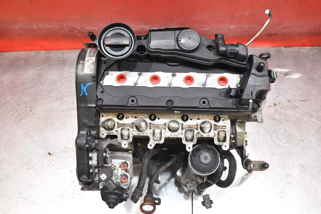 Moteur CBDA vue 3
