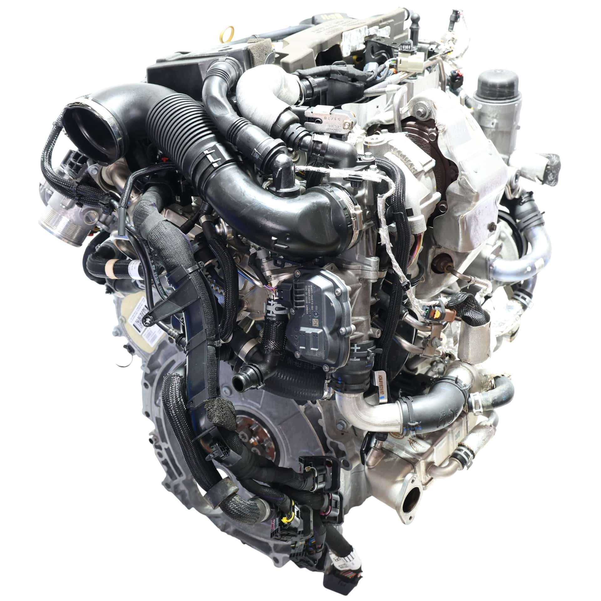 Moteur AJ21D4 vue 7