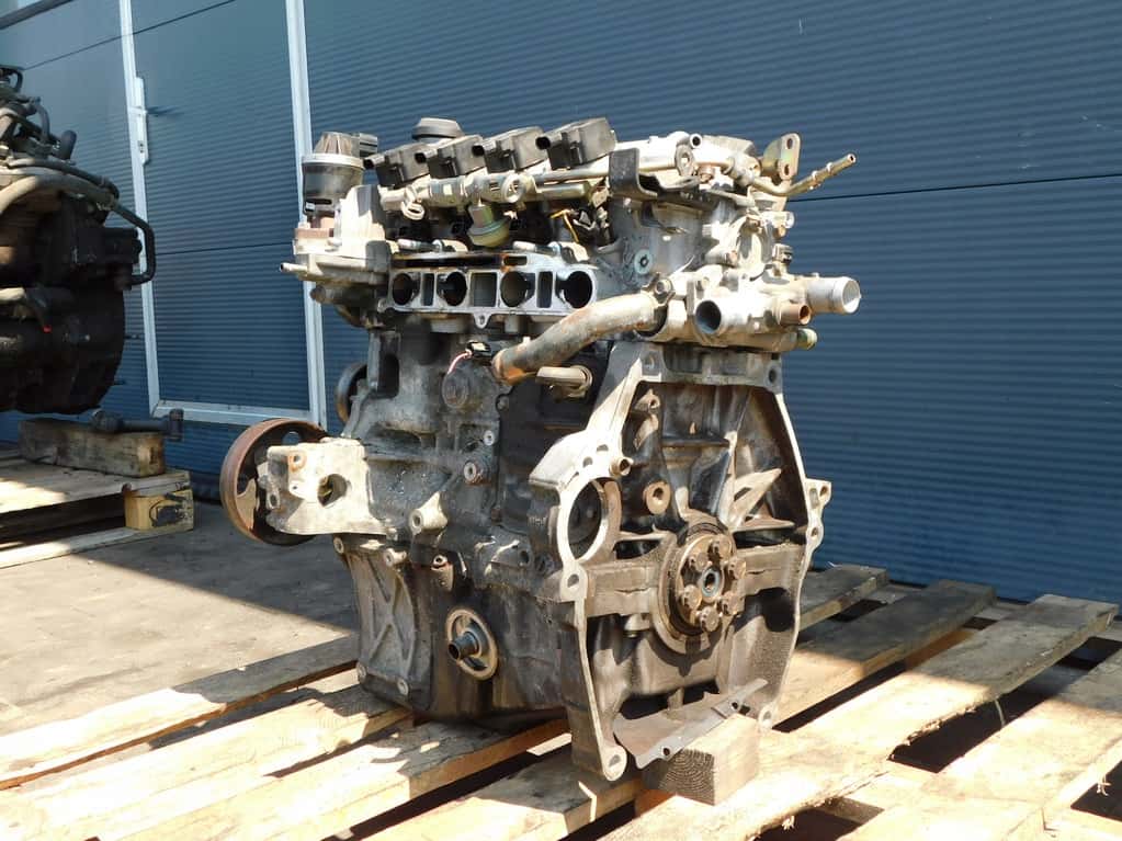 Moteur L13A1 vue 3