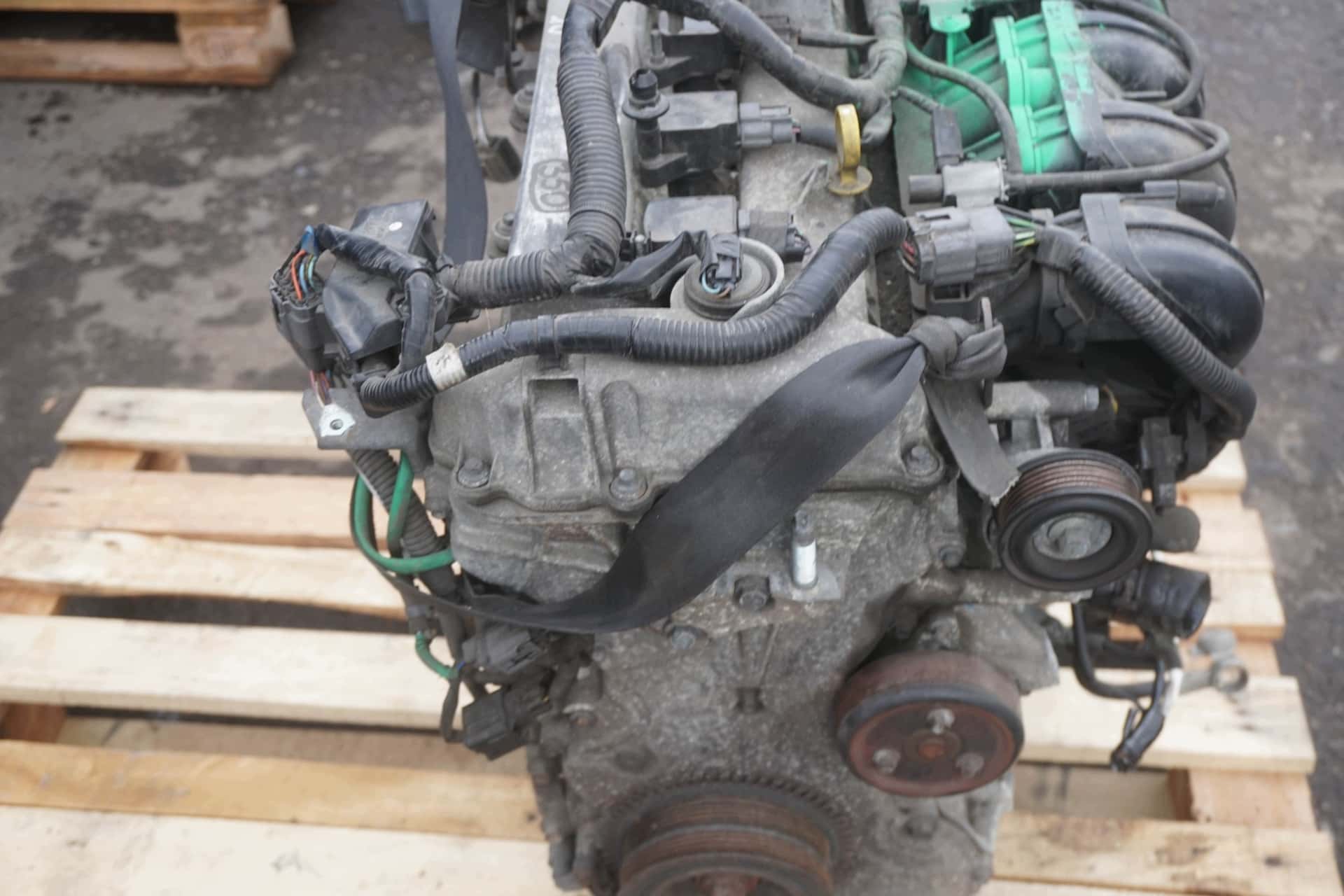 Moteur LF-5H vue 13
