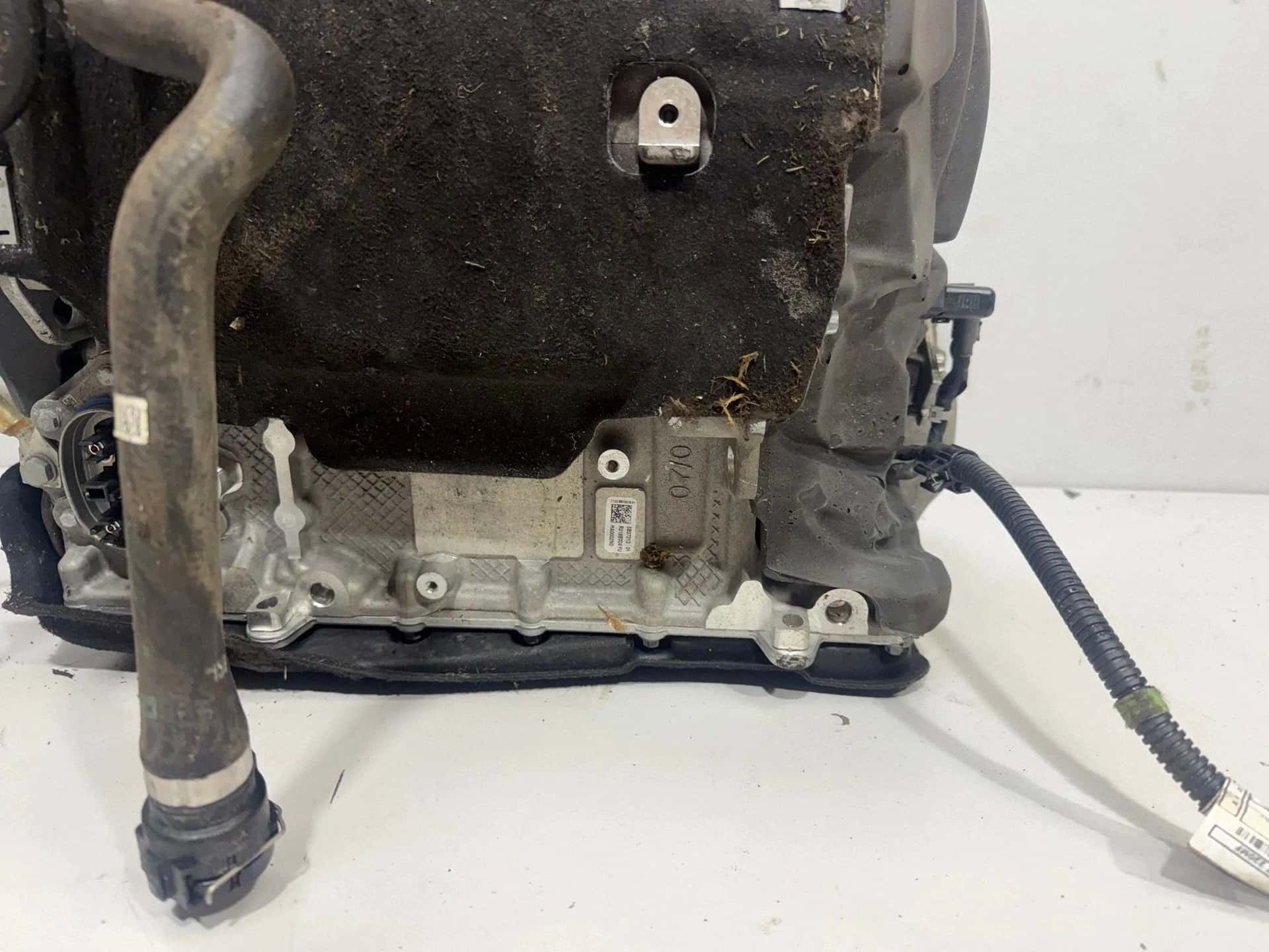 Moteur XE2 vue 6