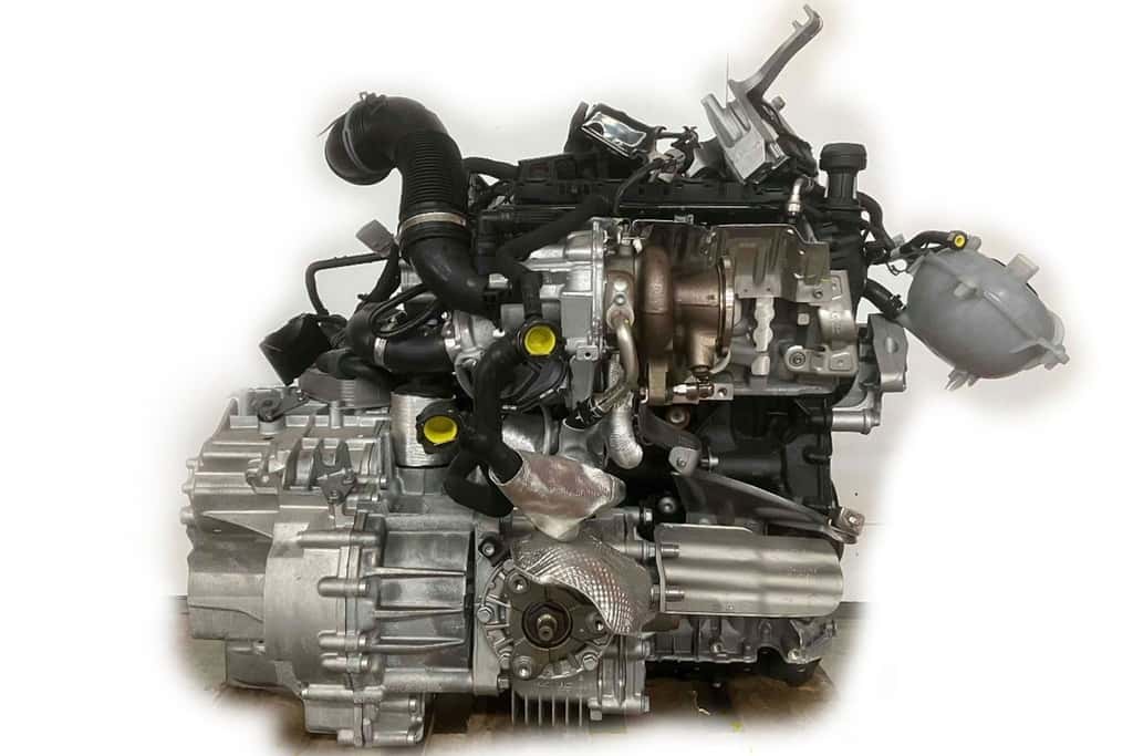 Moteur CZPB vue 8