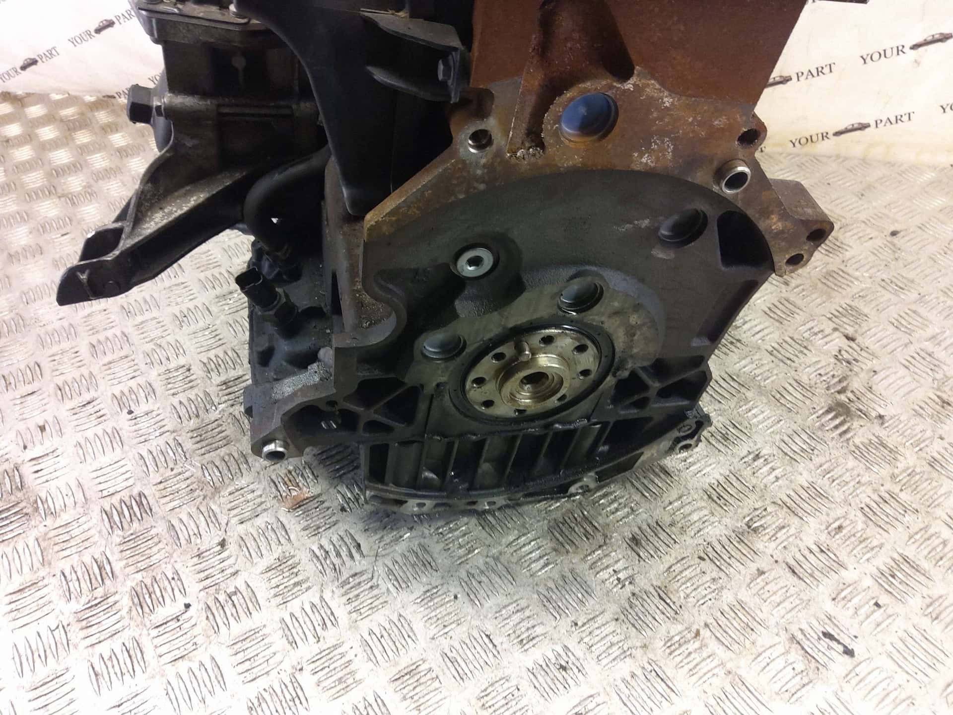 Moteur 224DT(DW12C) vue 15
