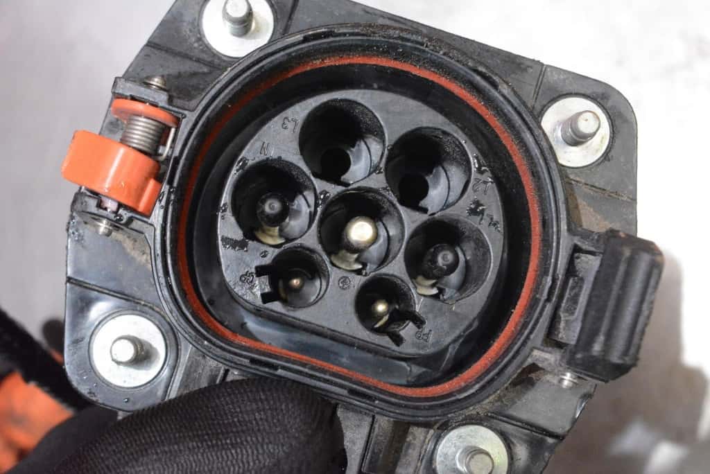 Moteur EM57 vue 3