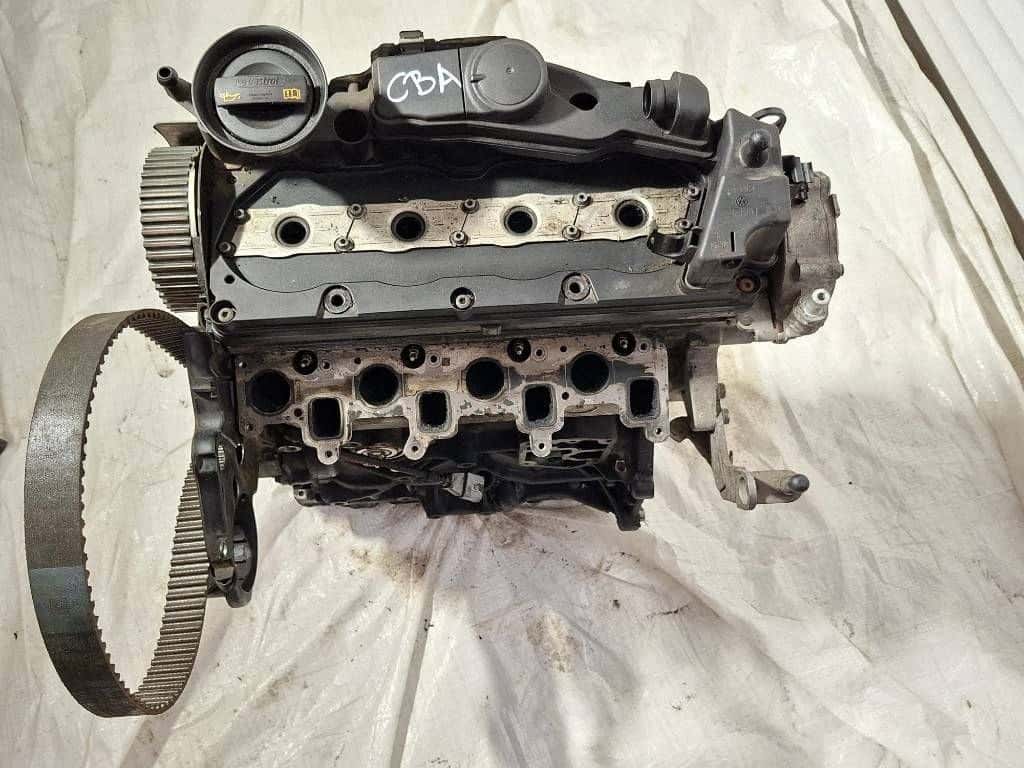 Moteur CBAA vue 2