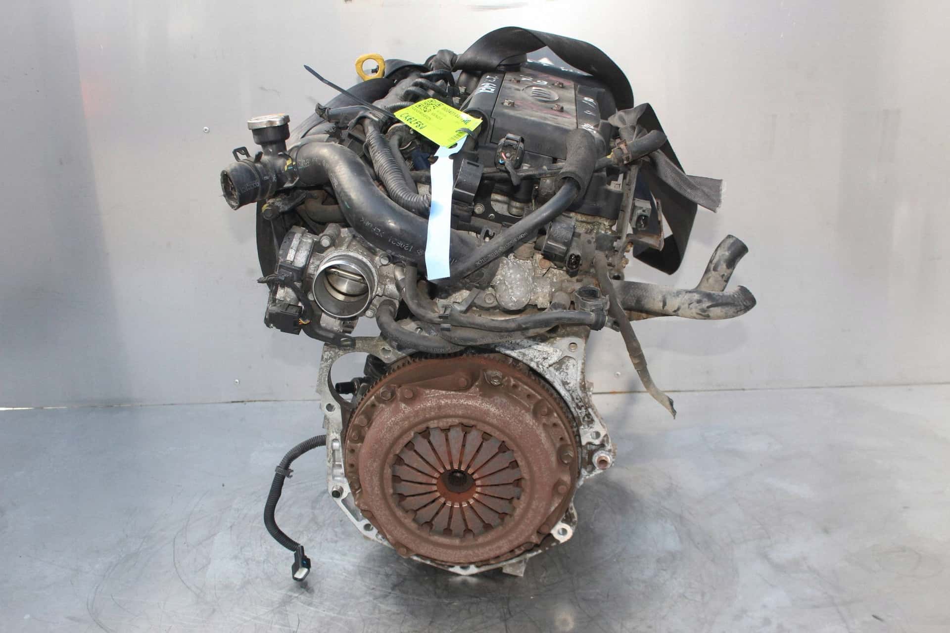 Moteur G4FA vue 2