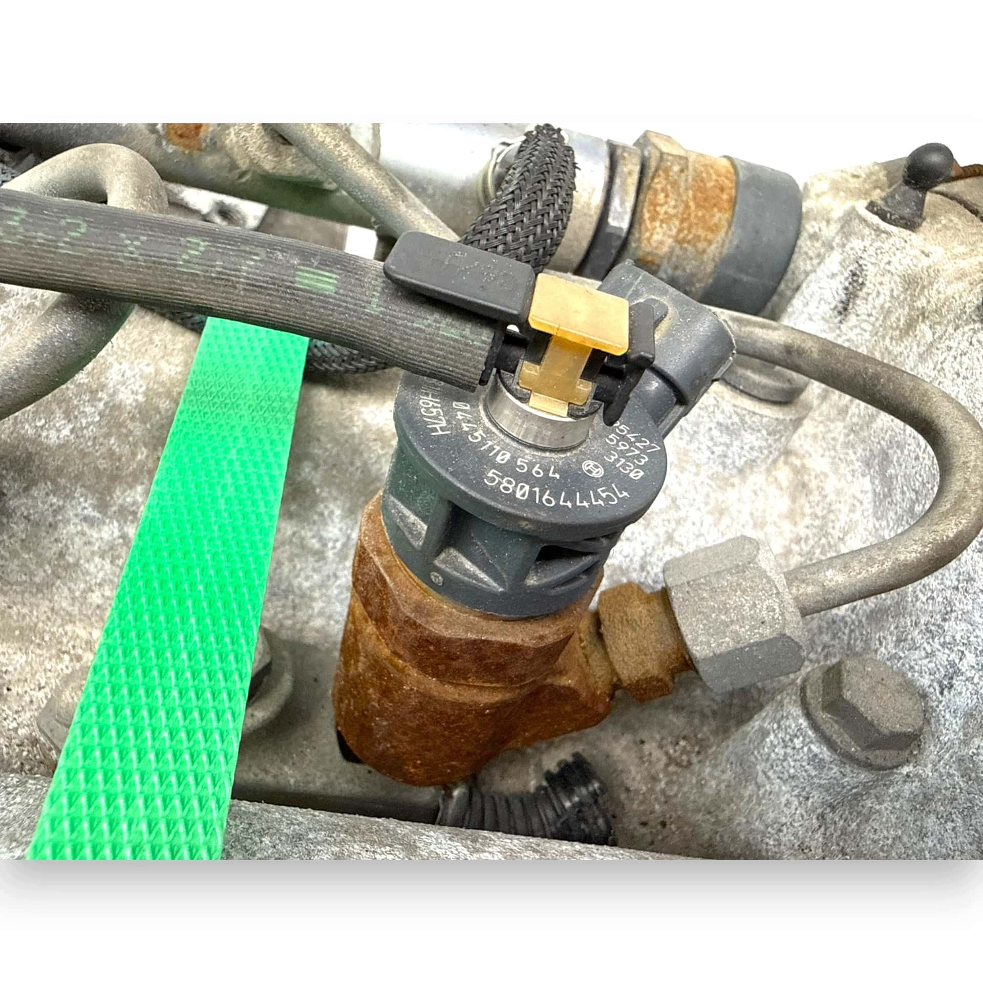 Moteur F1CFL4117 vue 12