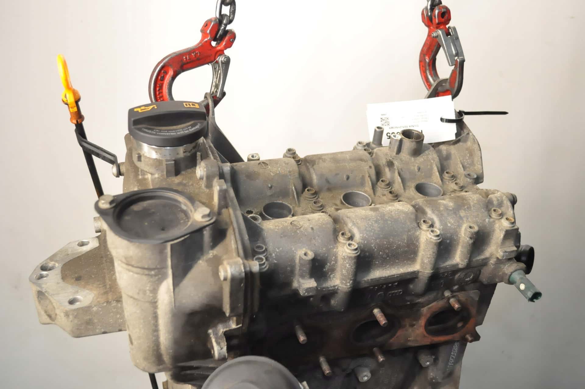Moteur BZG vue 5