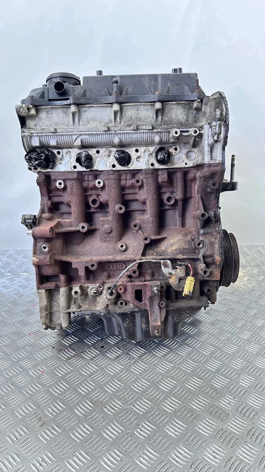 Moteur DRFF vue 9