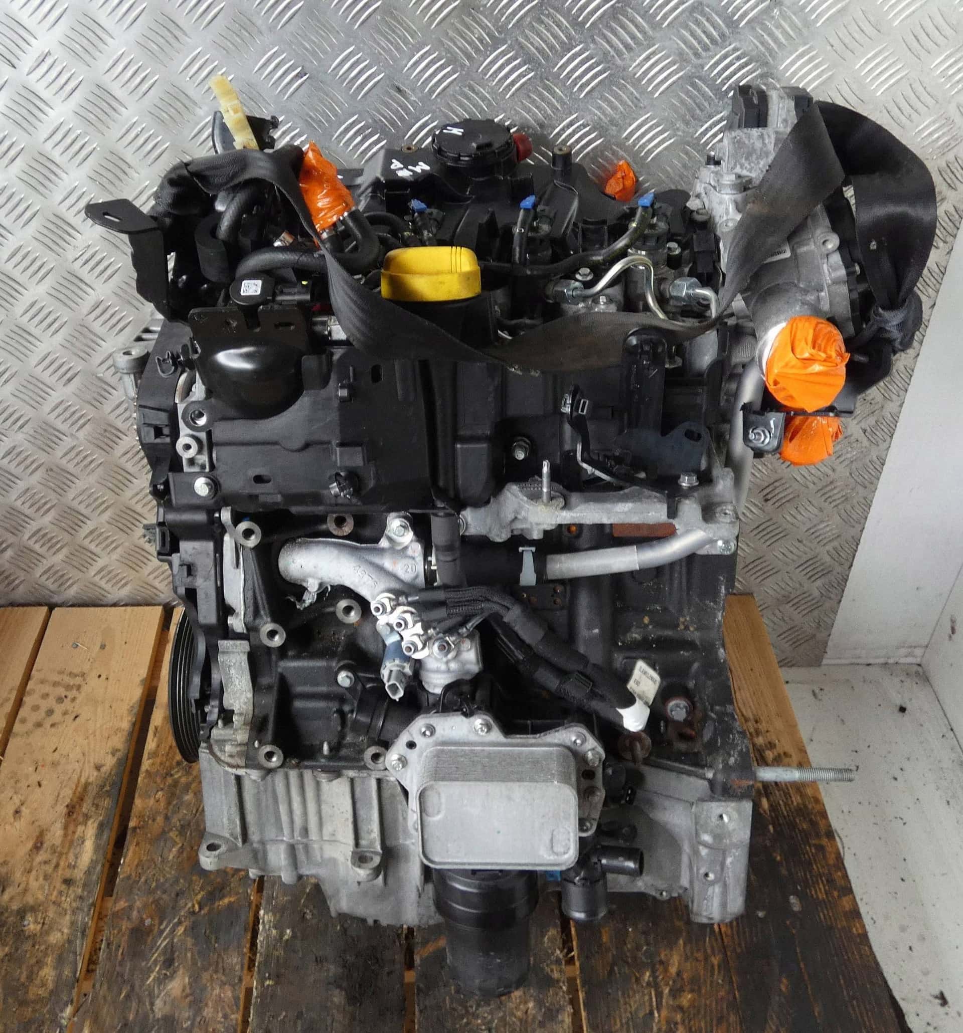 Moteur K9K 872 vue 7