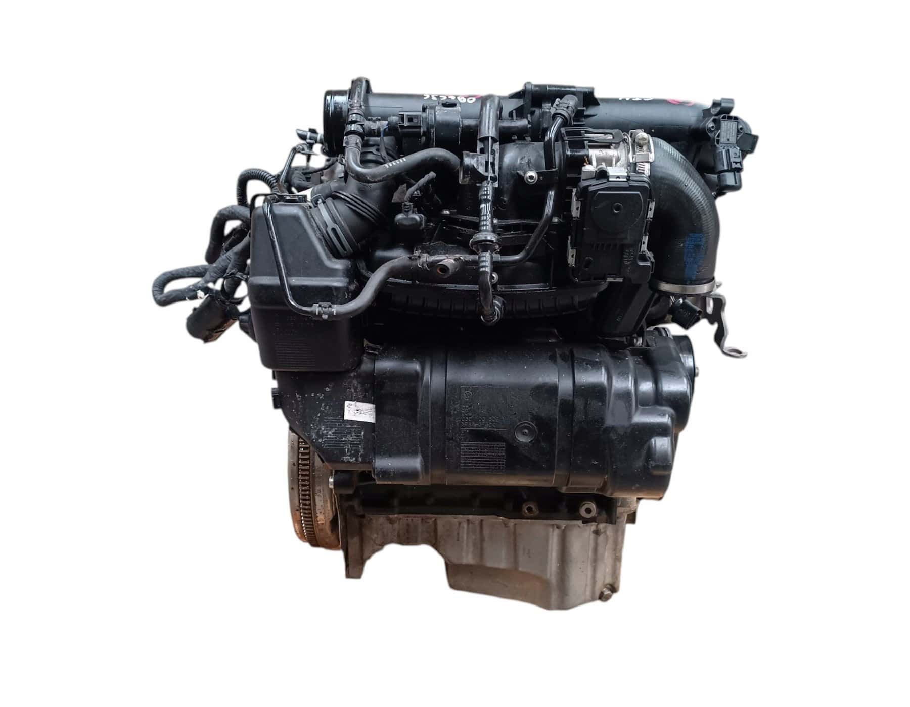 Moteur CTHA vue 5