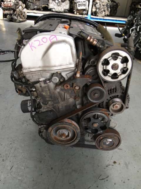 Moteur K20A3 vue 2