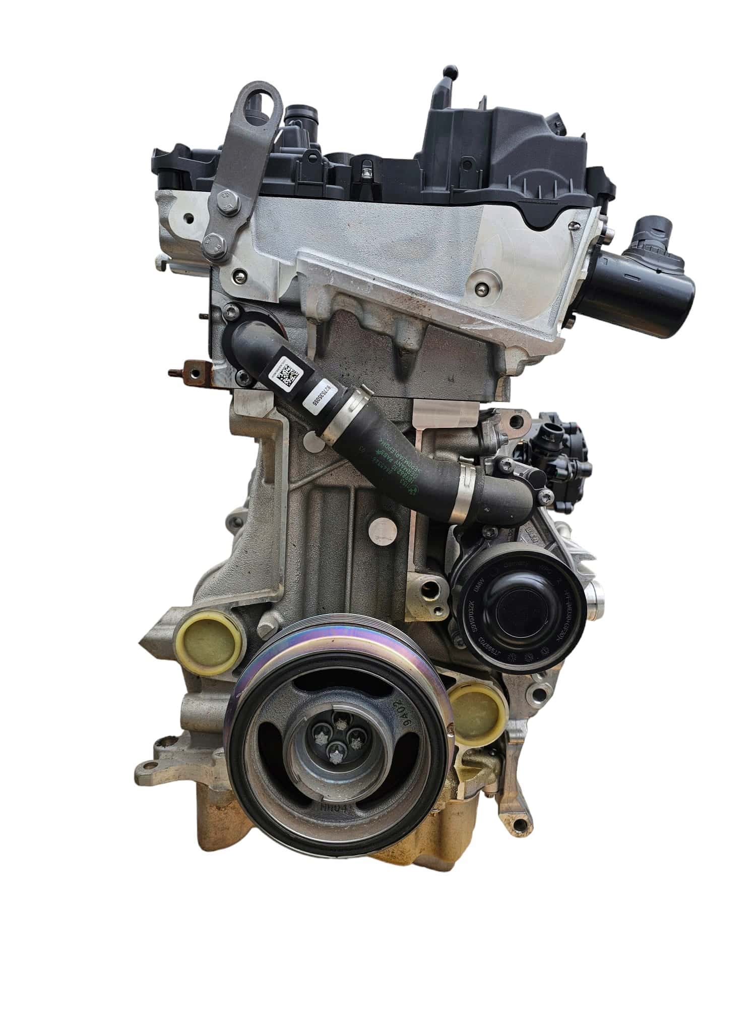 Moteur B48 A20 E vue 2