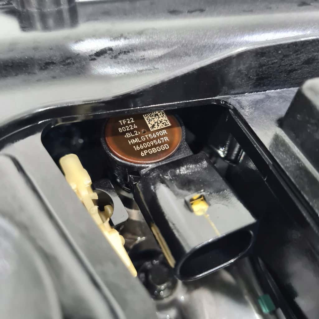 Moteur M9T 898 vue 6