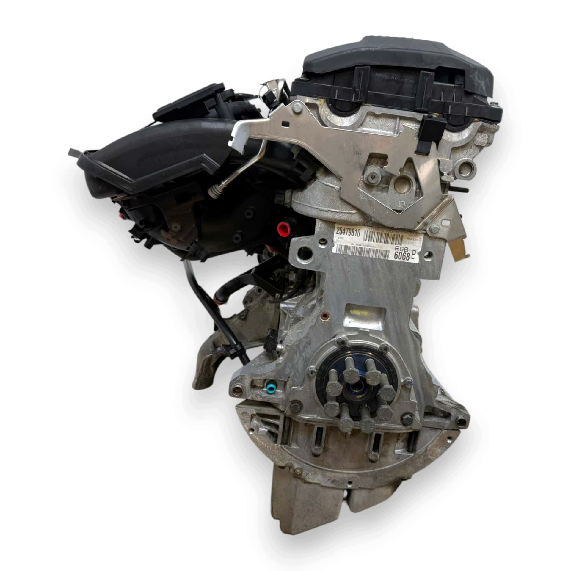 Moteur M54 B25 (256S5) vue 6