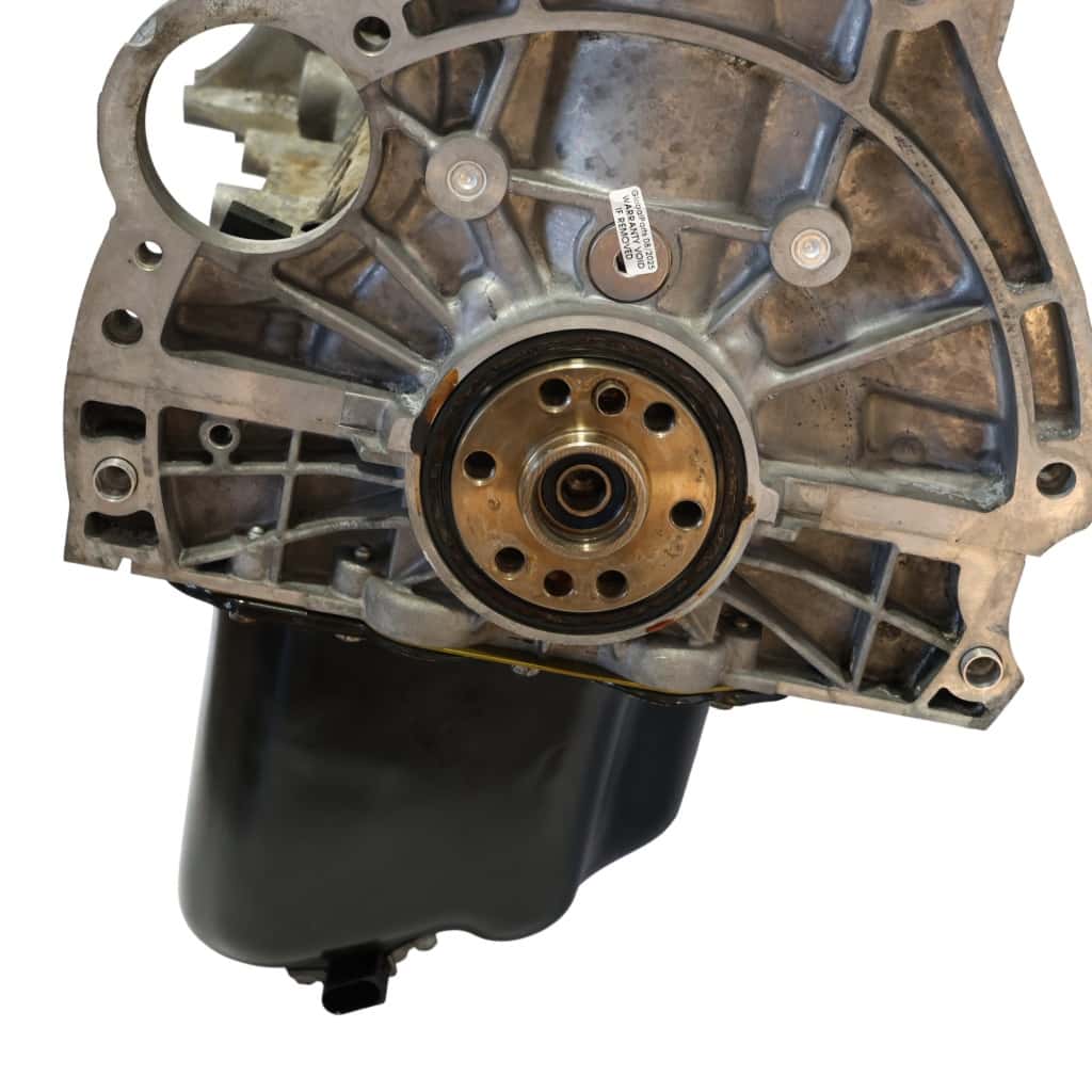 Moteur N46 B20 B vue 4
