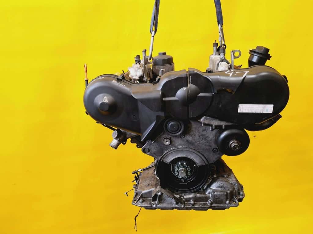 Moteur AKN vue 3