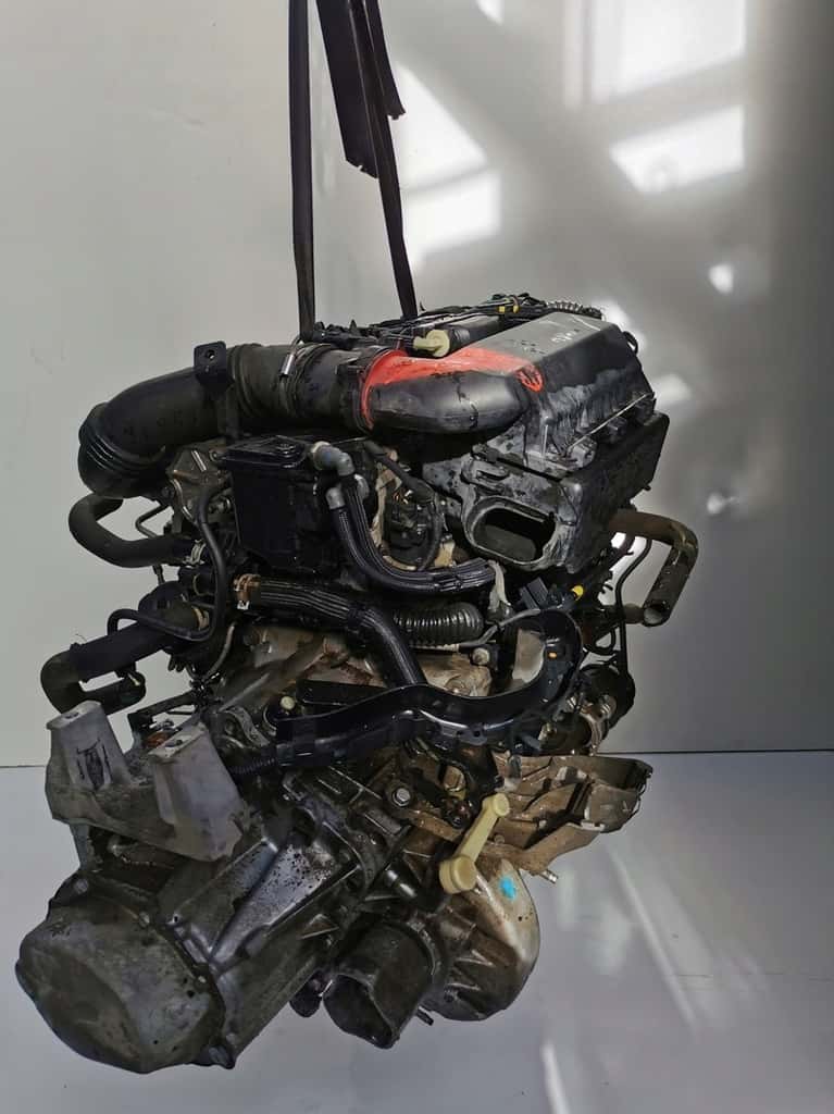 Moteur Y603 vue 5