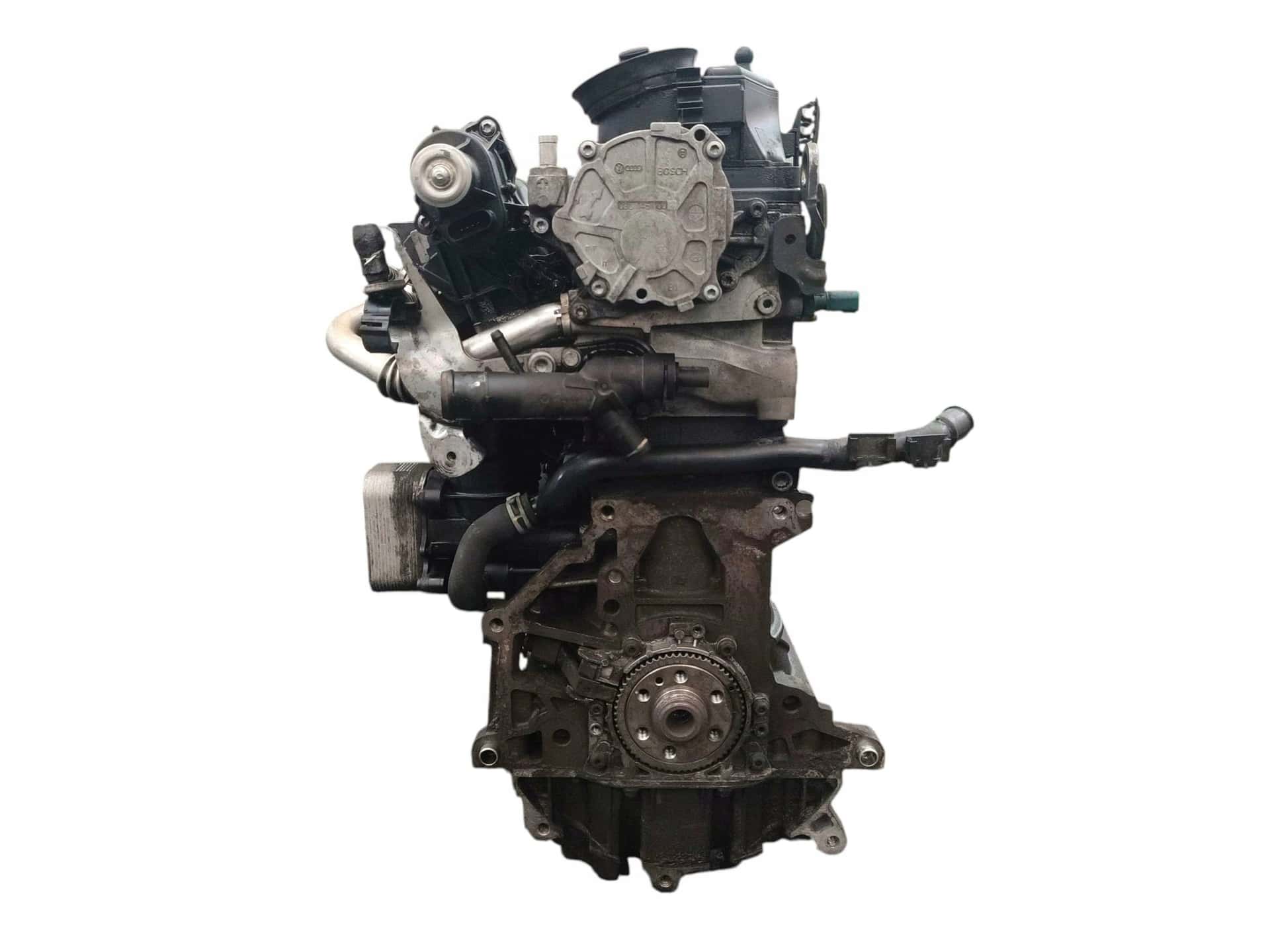 Moteur CAYA vue 5