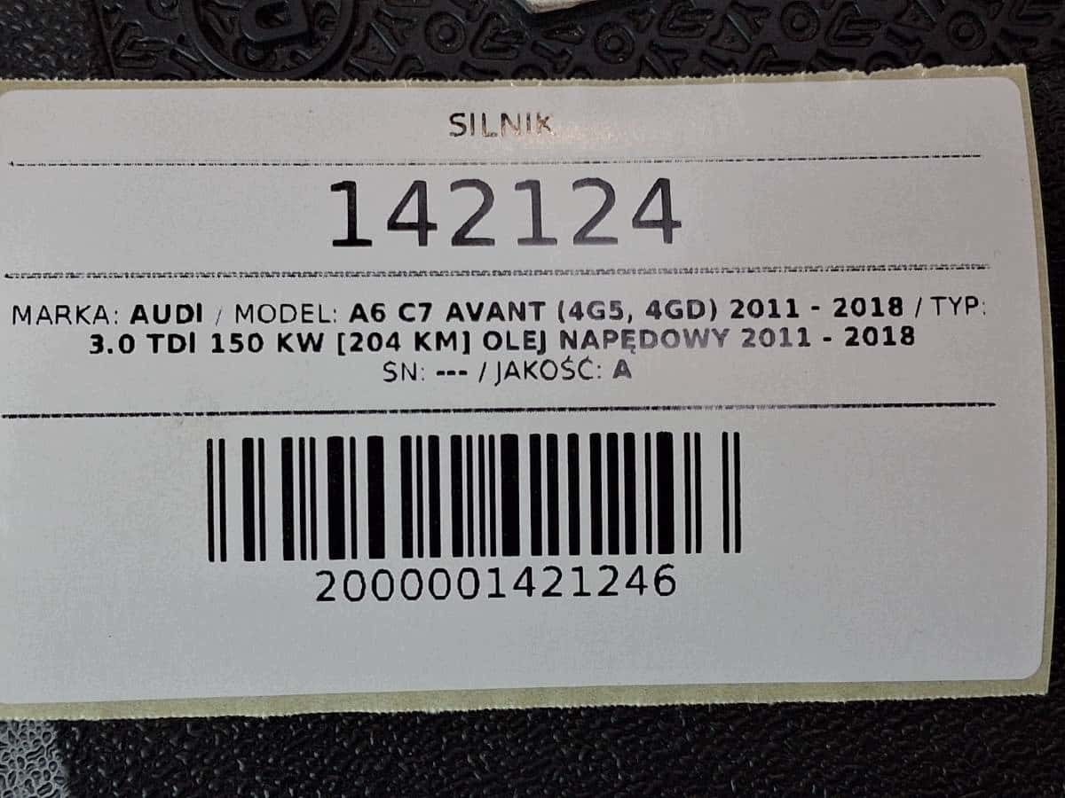 Moteur CLAB vue 12