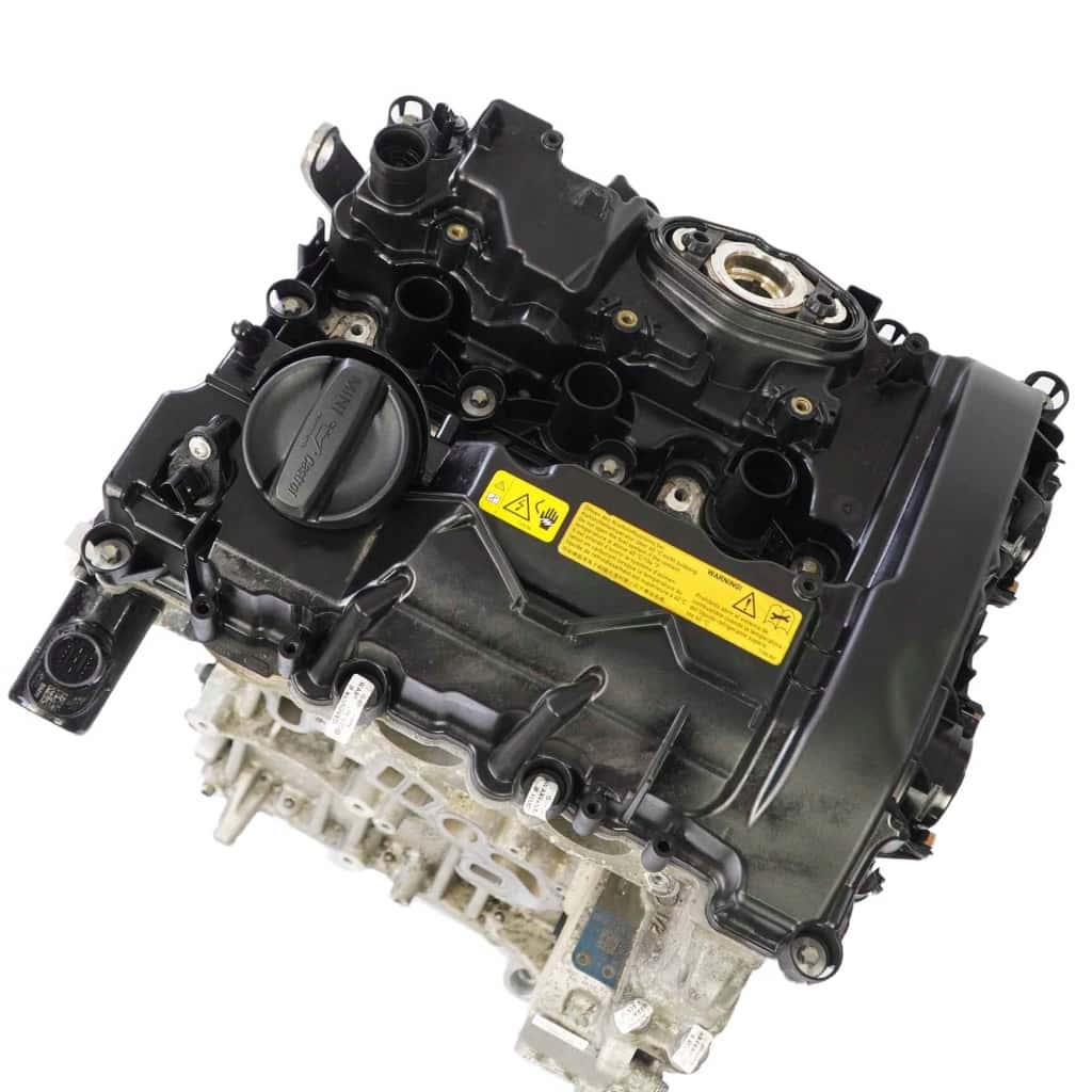 Moteur B38 A15 A vue 4