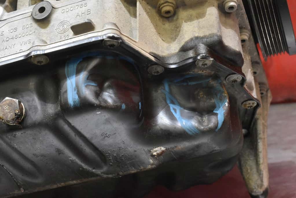 Moteur CZDD vue 4