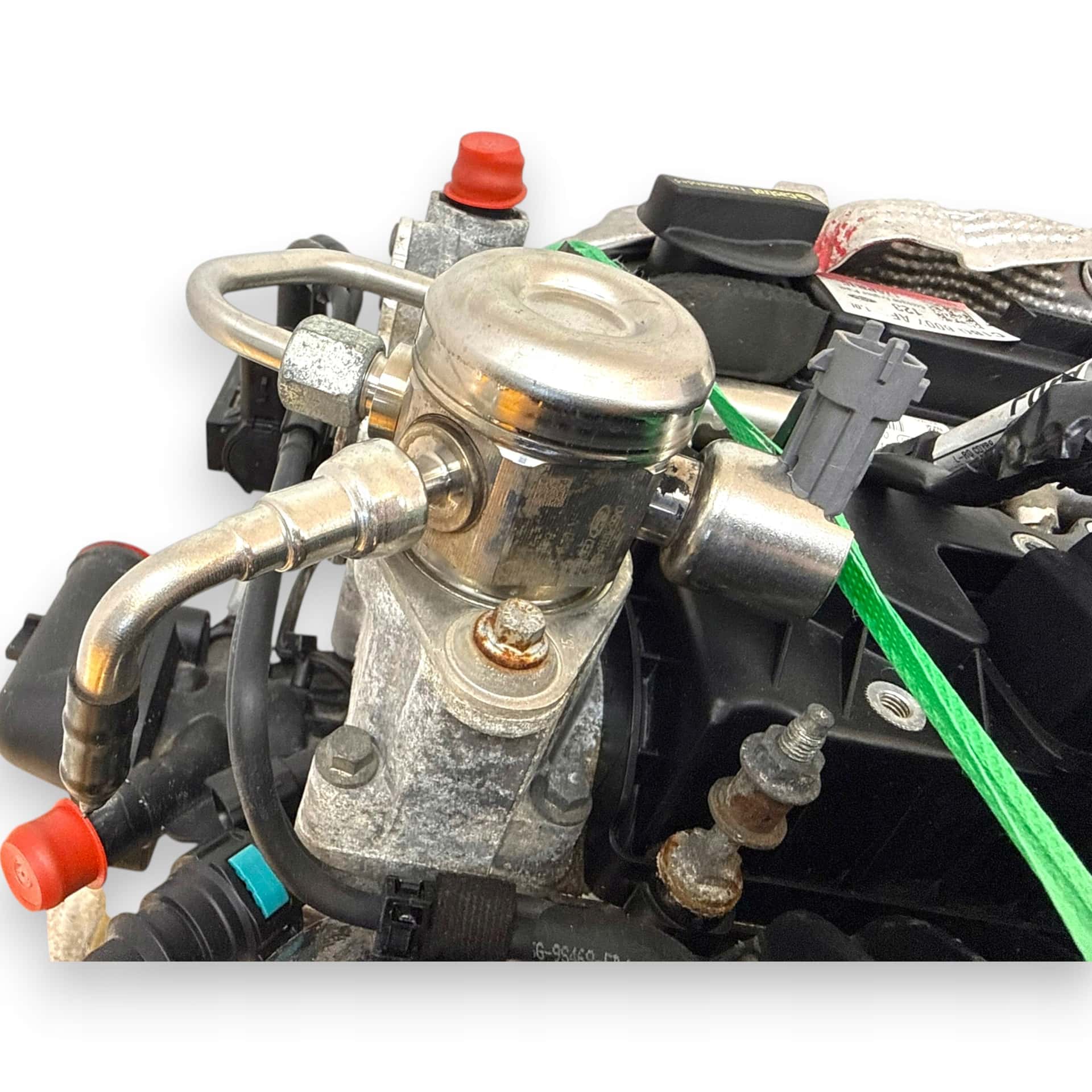 Moteur M1JH vue 6