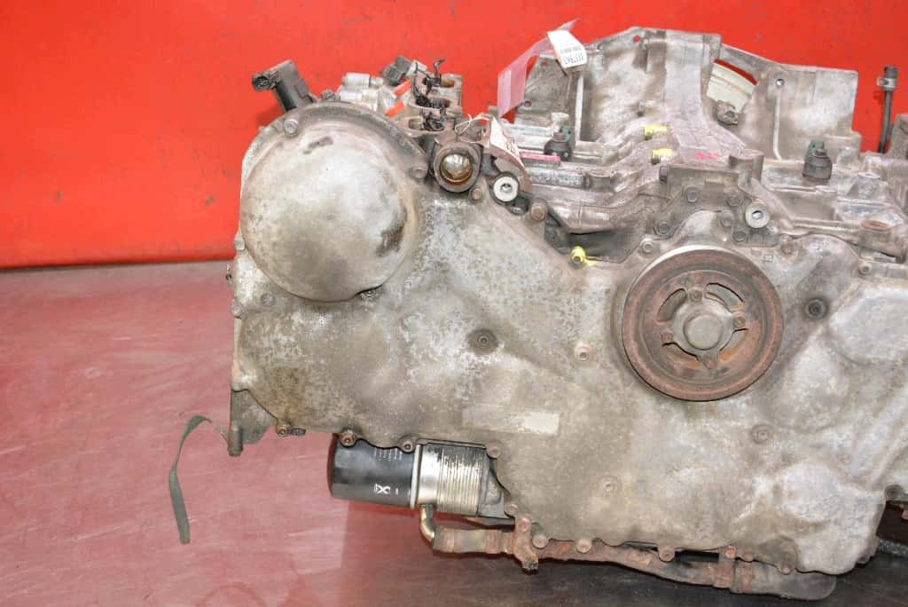 Moteur EZ30 vue 3