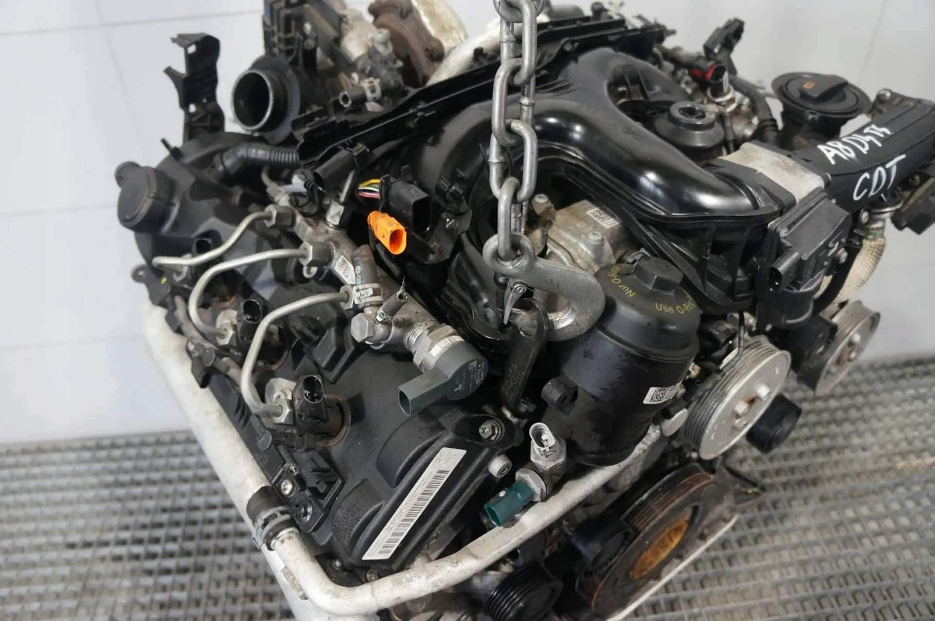 Moteur CDTB vue 5