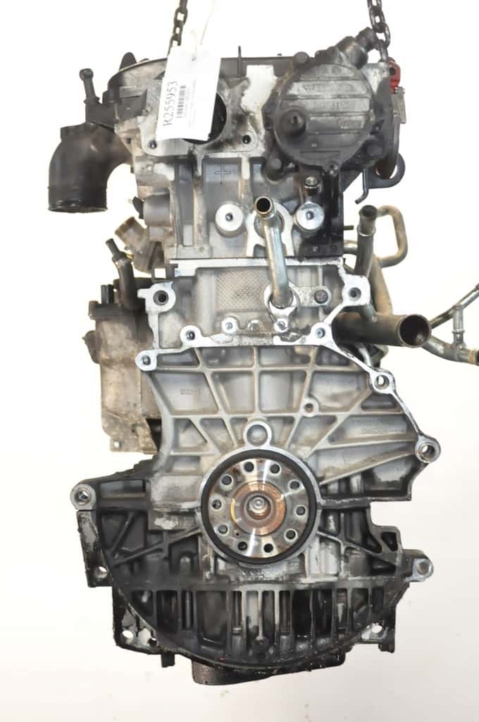 Moteur D 5244 T5 vue 2