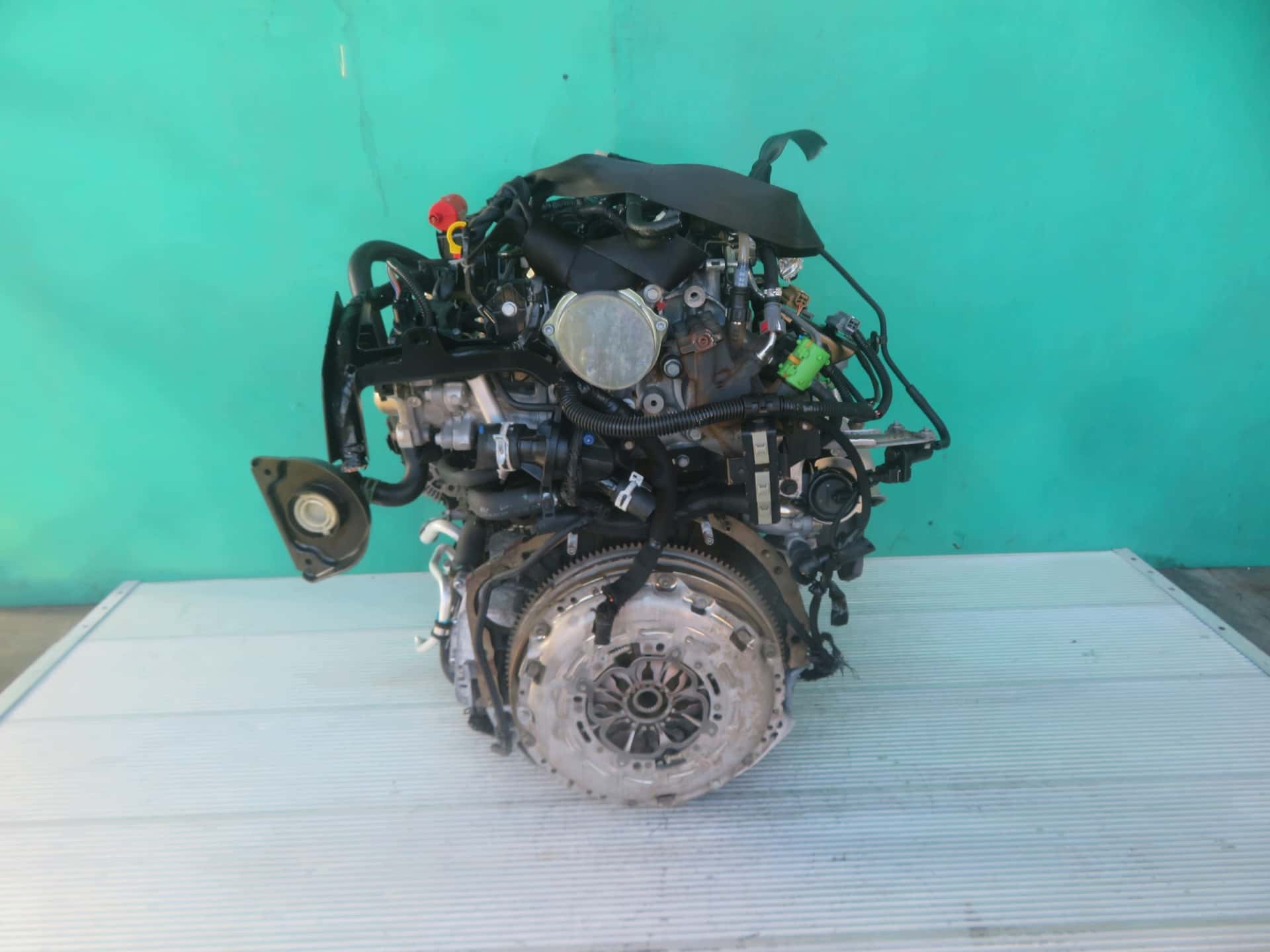 Moteur M9T 704 vue 6