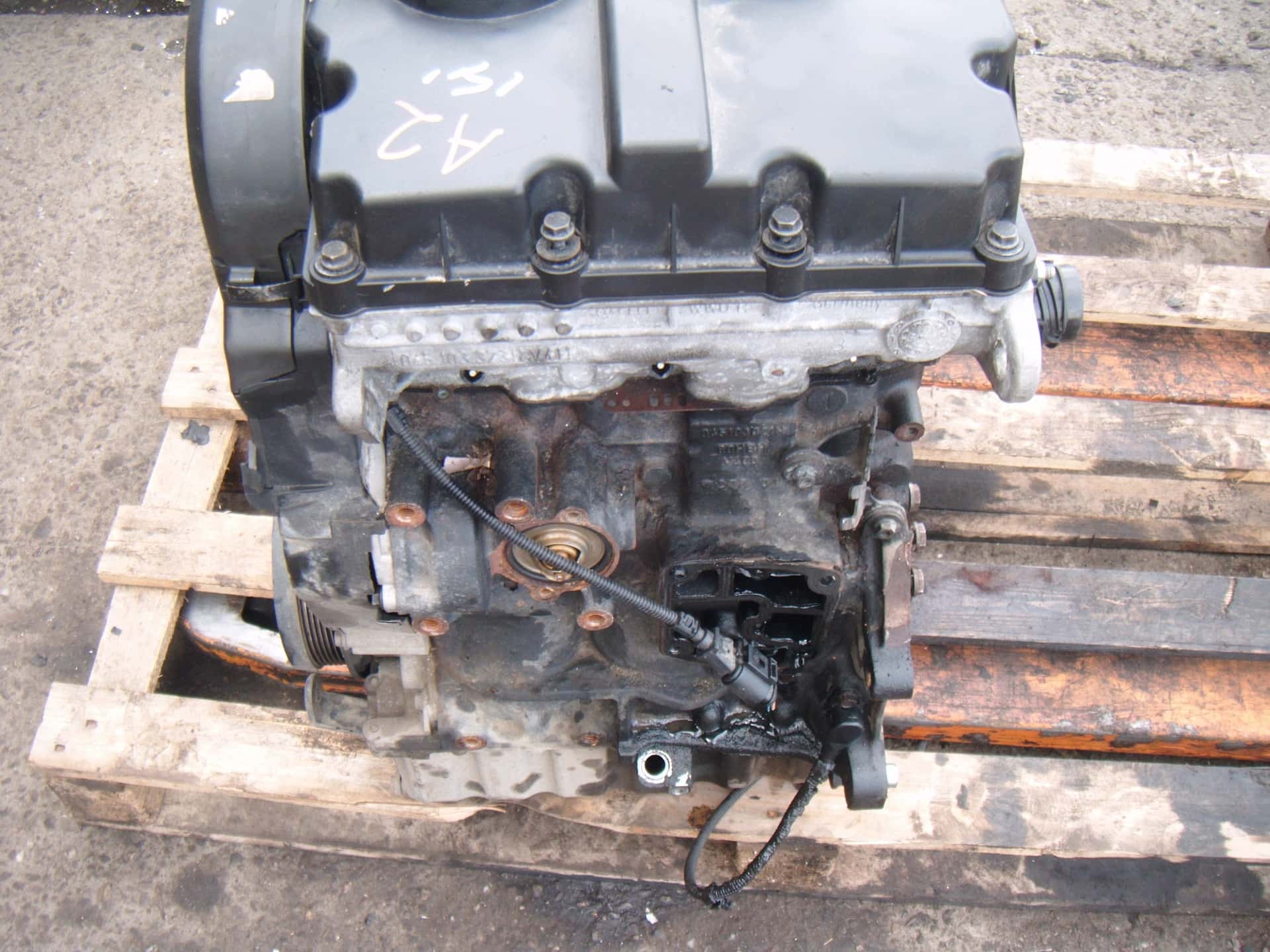 Moteur AMF vue 4