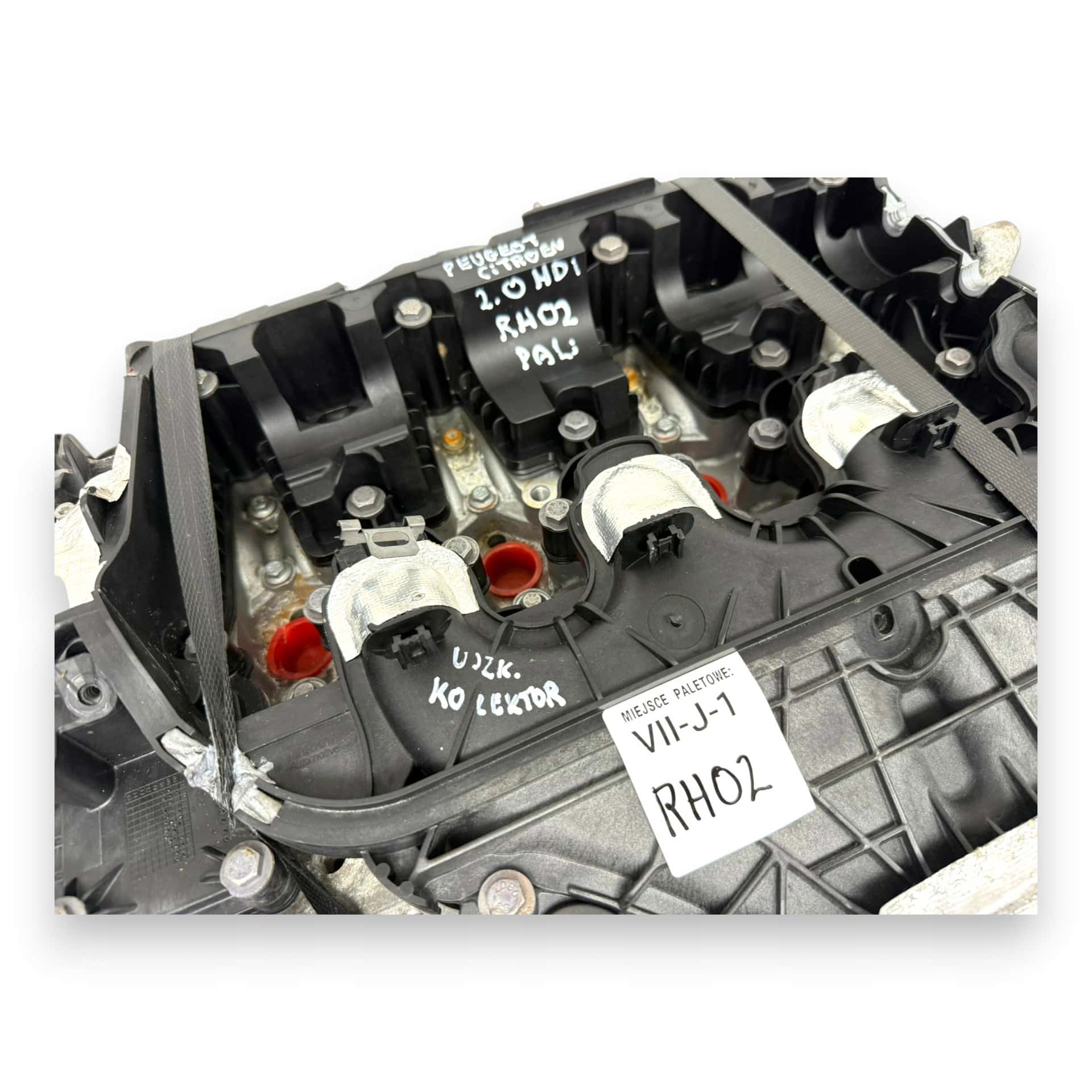 Moteur RHH (DW10CTED4) vue 9