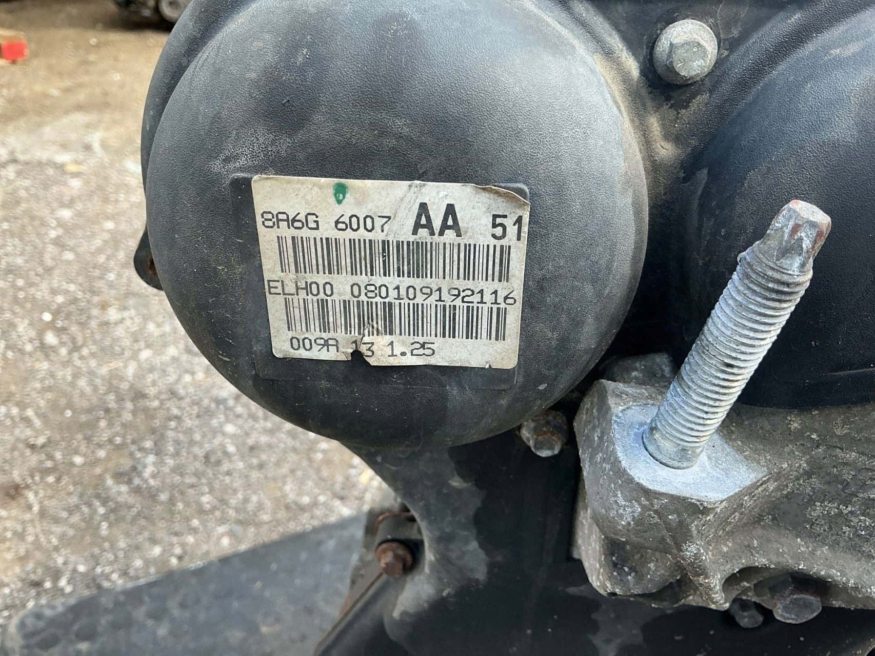 Moteur STJA vue 7