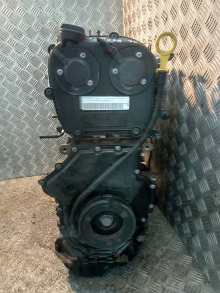 Moteur DKZB vue 3