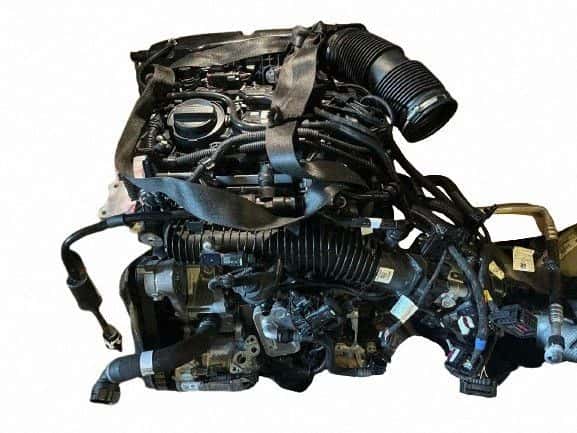 Moteur B38 A15 P vue 3