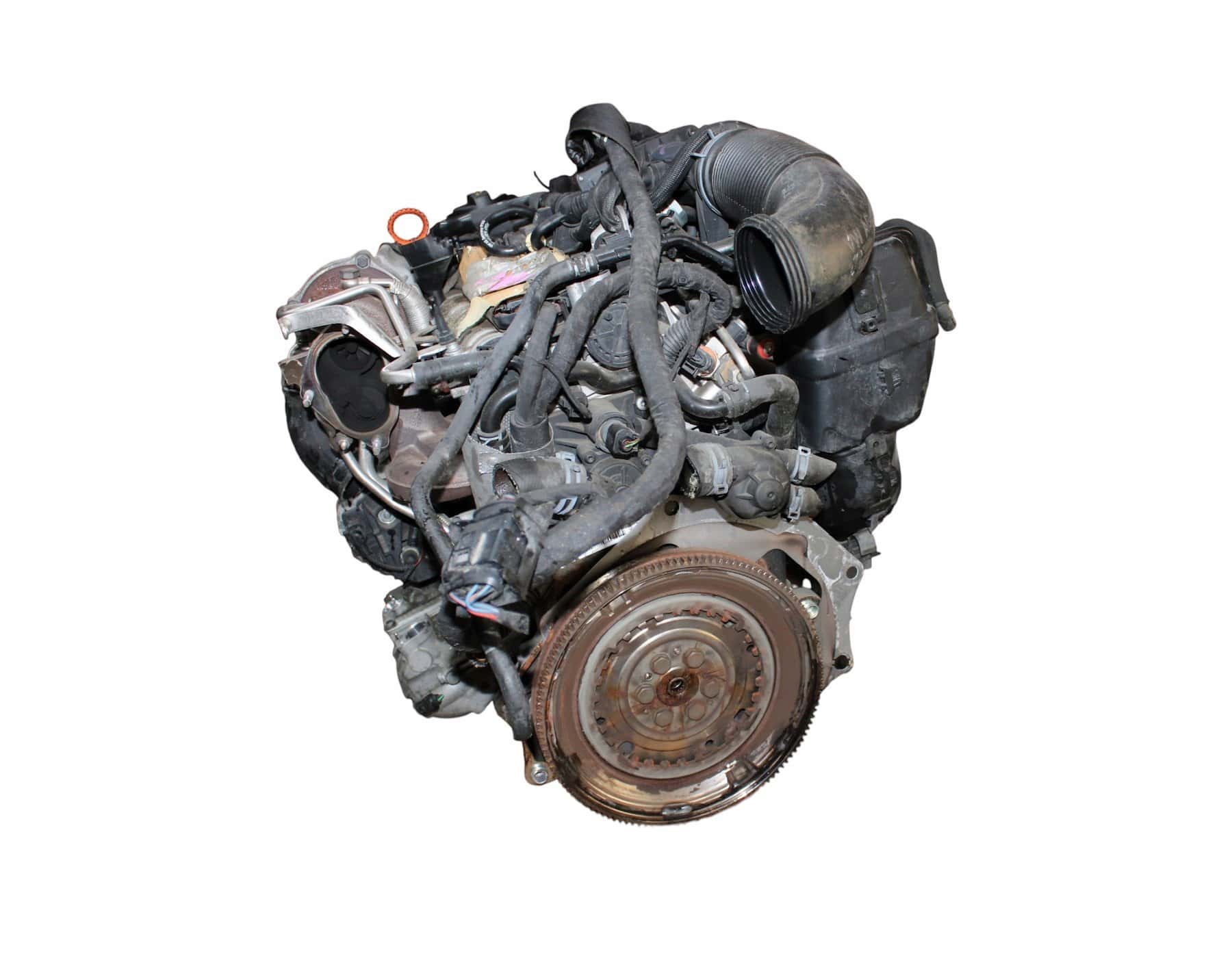 Moteur CAVA vue 2