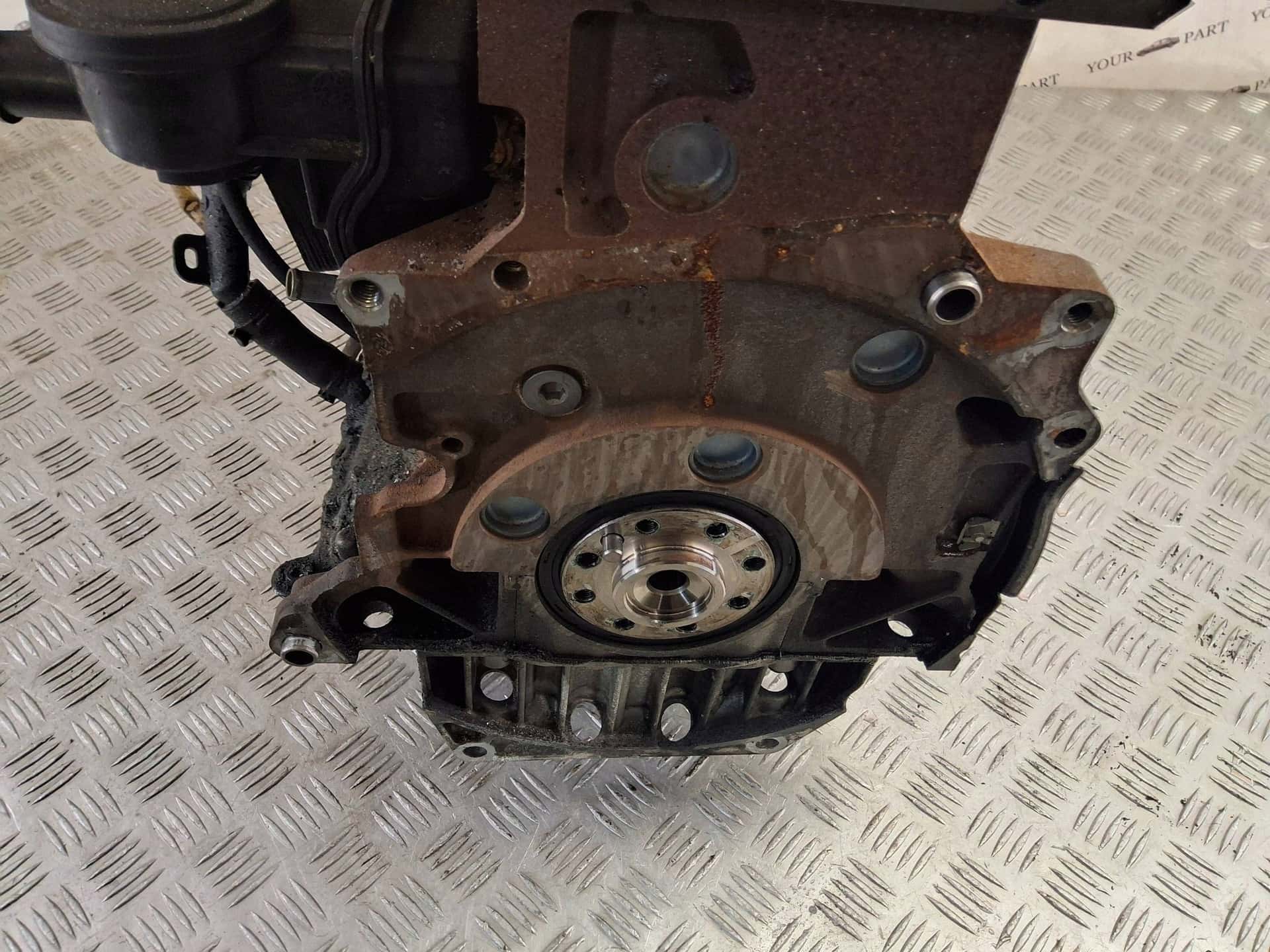 Moteur TXDA vue 4