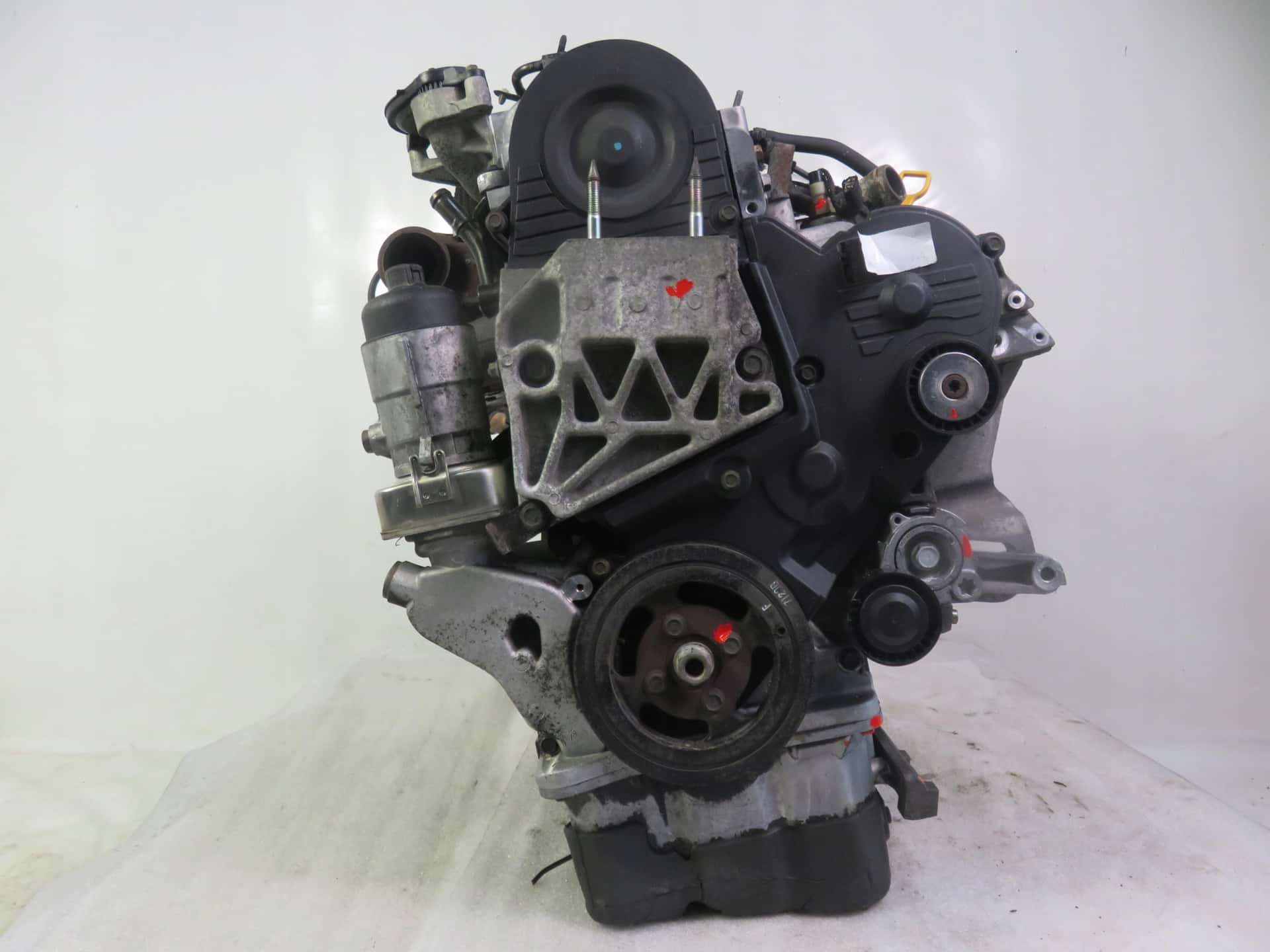 Moteur Z 20 DM vue 5